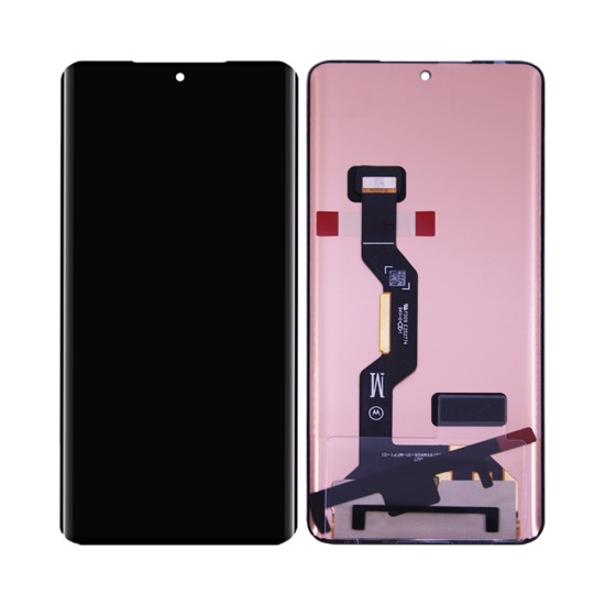 Touch+Display Motorola Moto Edge 50 Pro/Edge 50 Preto Touch+Display Motorola Moto Edge 50 Pro/Edge 50 Preto
